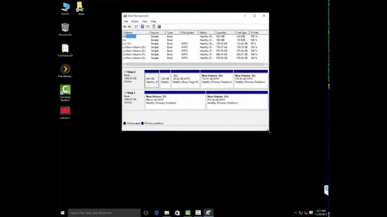 disk speedup for windows 10