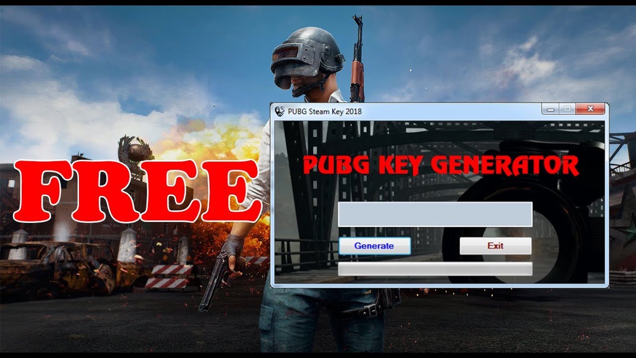 pubg pc license key download